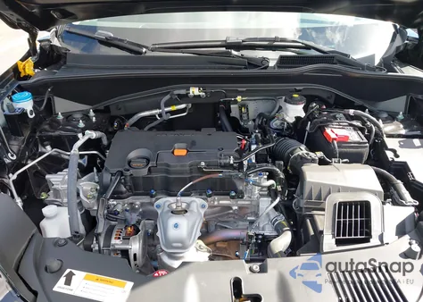 2026 Honda Hr-V 2Wd Lx z USA, uszkodzony, nr VIN 3CZRZ1H33TM705324